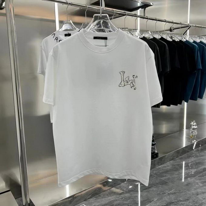 Louis Vuitton T-shirt Mens ID:20230626-171